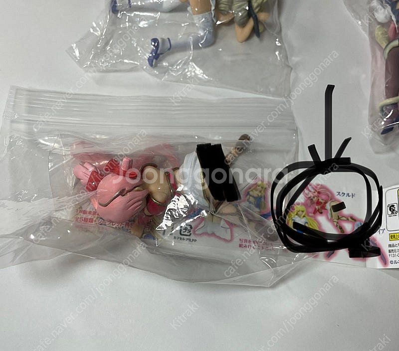 각종 고전 트레이딩 미소녀 성피 피규어 팝니다 가챠 성...--8