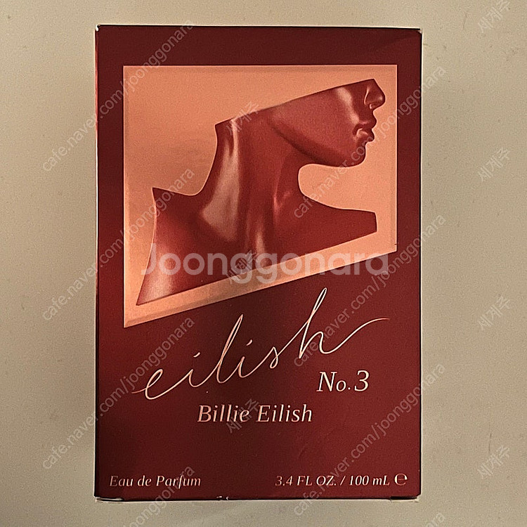 빌리 아일리시 Billie Eilish 향수 Eau d...--0