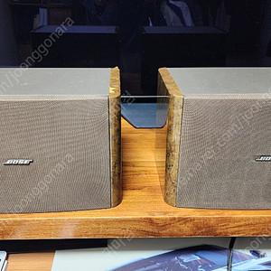 보스(bose) 121스피커