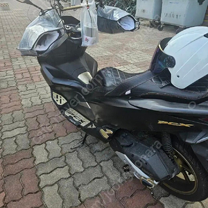 부산 pcx 20년식 판매합니다