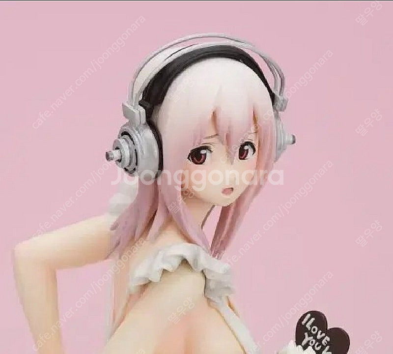 슈퍼소니코 미소녀 피규어 발렌타인 삽니다--0