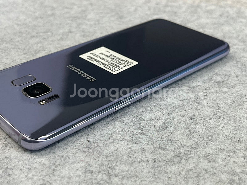 갤럭시S8 블루 64G 액정 초미세파손 가성비 단말기 ...--6