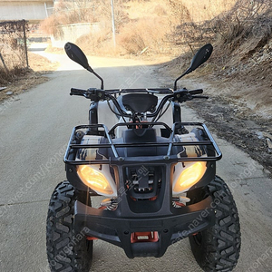 ATV 카요180cc 22년식4500km(원주시)