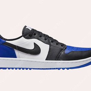 Jordan 1 Low Golf Sport Royal