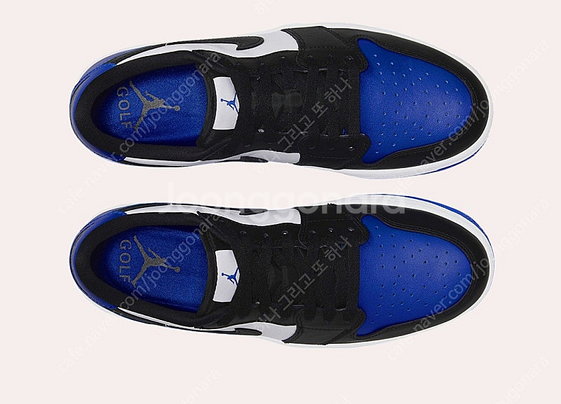 Jordan 1 Low Golf Sport Royal--1