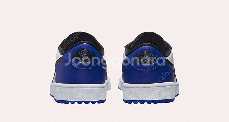Jordan 1 Low Golf Sport Royal--2