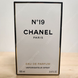 [CHANEL]넘버19 오 드 빠르펭(100ml)119530 새상품팝니다.