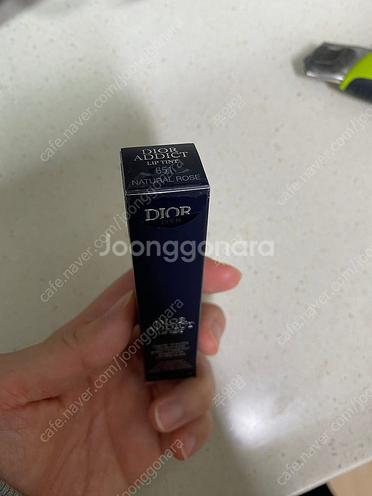 디올 어딕트 립틴트 651 내추럴로즈--1