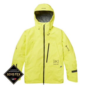 2022-23 Burton AK 3L Tusk Pro Jacket Limeade 색상 삽니다