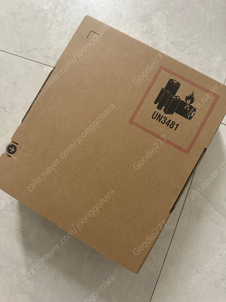 에어팟맥스(오렌지) 미개봉 새제품--4