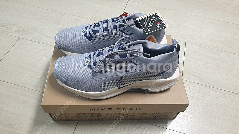나이키 페가수스 트레일5 고어텍스270 새상품--0