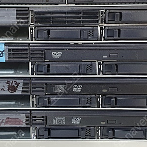 HP DL360 G6 / DL360 G7 Server