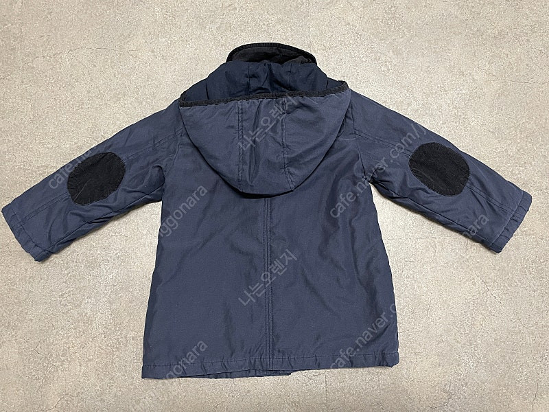 밍크뮤 봄 가을 간절기 아기 유아 자켓 점퍼 110--1