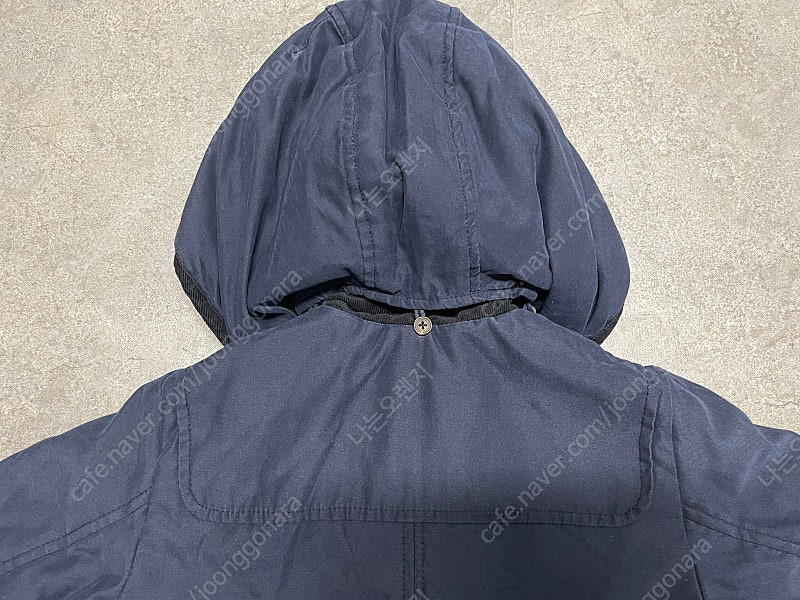 밍크뮤 봄 가을 간절기 아기 유아 자켓 점퍼 110--2