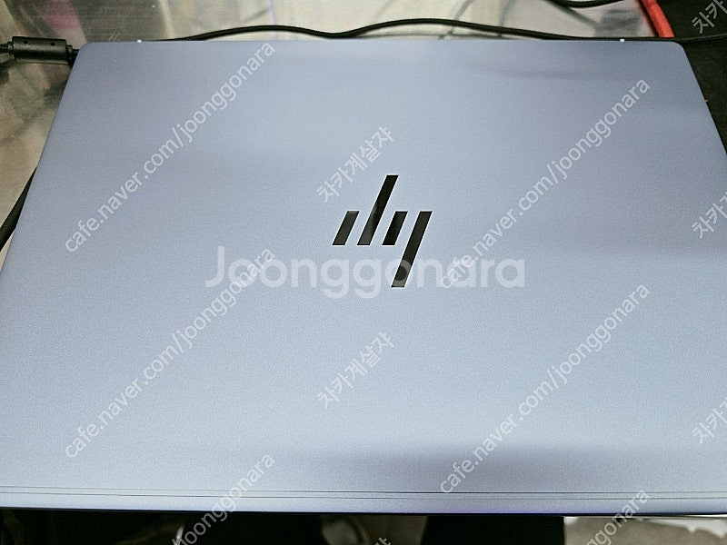HP 에어로 13 2024년 모델 팝니다. 8640U ...--1