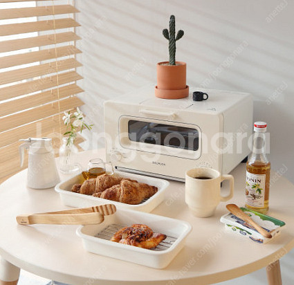 세라믹 철망 밧드 세트, 발뮤다 트레이(미개봉) - 1...--5