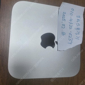 애플 맥미니 M2 기본 깡통 512Gb, 8Gb램. 팝니다