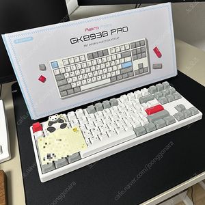 한성 gk893b pro 45g 레트로포인트 새제품