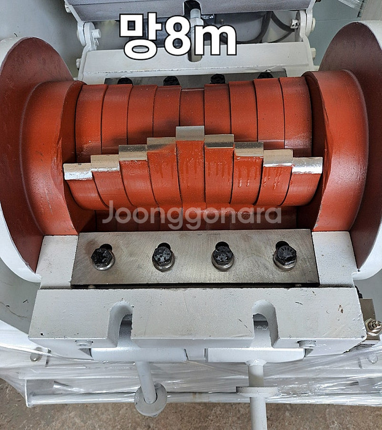 파쇄기 분쇄기 고속분쇄기 7.5마력(h.p)~15마력(...--1