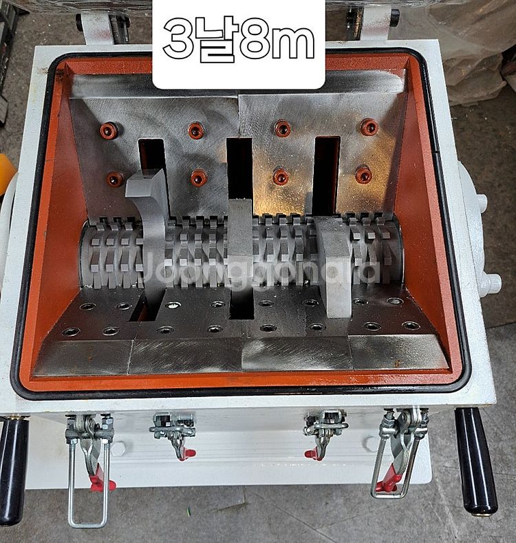 파쇄기 분쇄기 고속분쇄기 7.5마력(h.p)~15마력(...--4