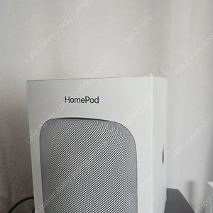 애플 홈팟 스피커 apple homebody. a1639 팝니다