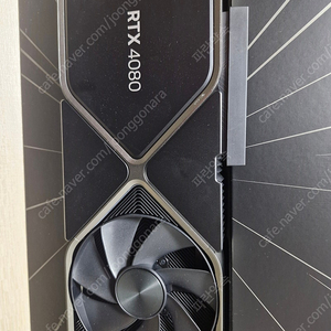 rtx 4080 fe 팝니다