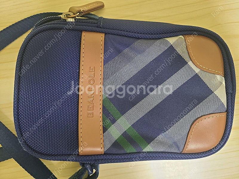 빈폴 키즈크로스백--1