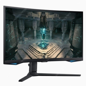 [삽니다] 삼성전자 오디세이 G6 27인치 QHD 240Hz 스마트허브 게이밍 스마트 모니터