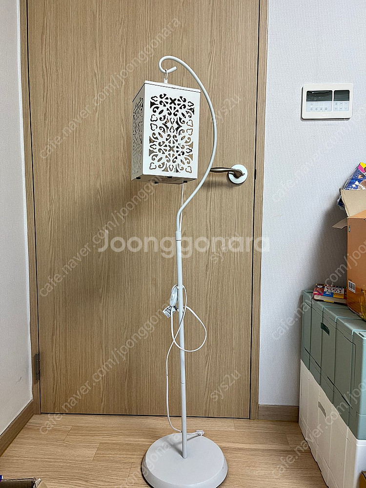 양키캔들 스크롤 캔들워머 스탠드--0