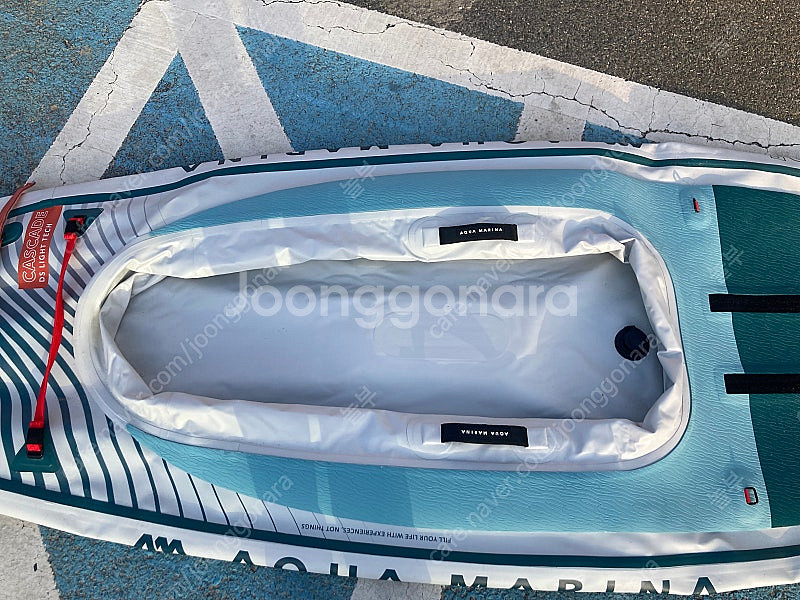 Aqua marina,cascade ,카약 + sup--6