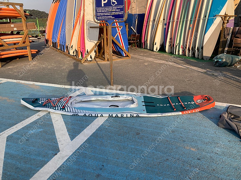 Aqua marina,cascade ,카약 + sup--8