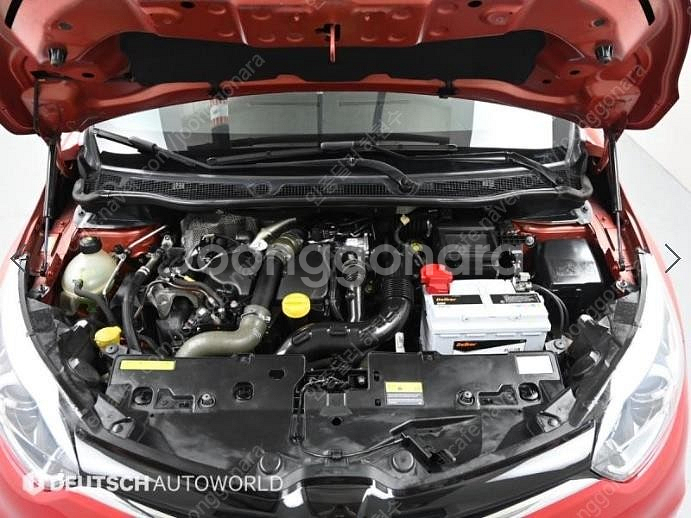 @16년식 QM3 RE 시그니처 소닉레드 전국최저가격현금카드전액할부저신용최대72개월24시간 상담--6