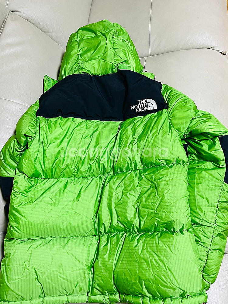 노스페이스 구스 점퍼 90사이즈--1