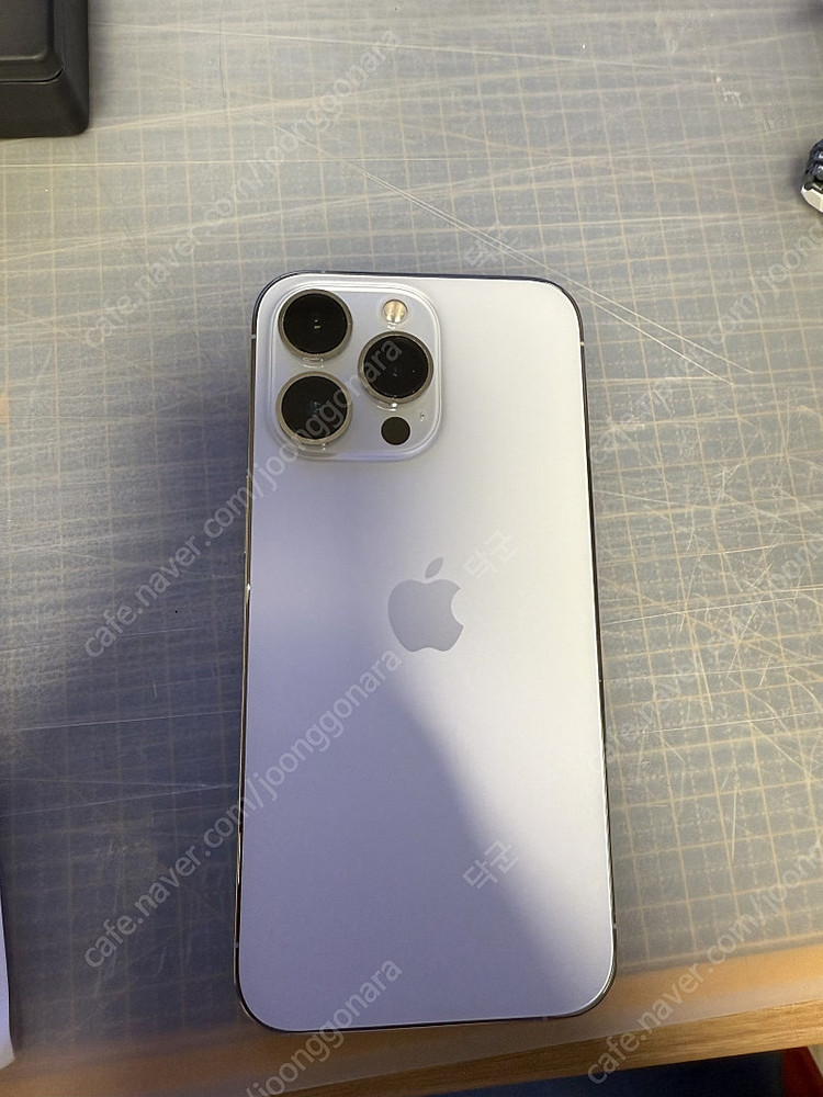 아이폰13프로 128 화이트 판매--3