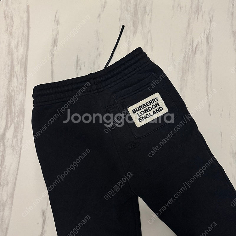 버버리키즈 후드집업 팬츠세트--1