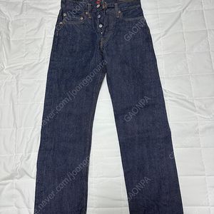 레졸루트 710 데님