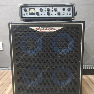 베이스앰프 ashdown evo3 500