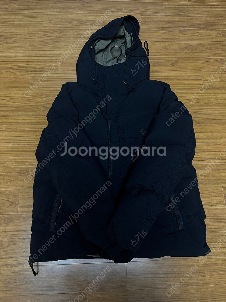 텐씨 서바이벌 패딩 52 블랙--0
