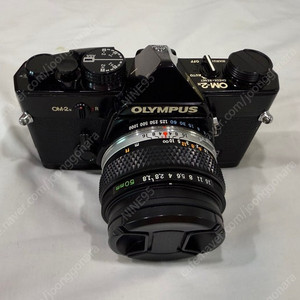 올림푸스 Olympus OM-2N / 50mm 1.8 필름카메라 블랙 판매합니다. / 가격인하