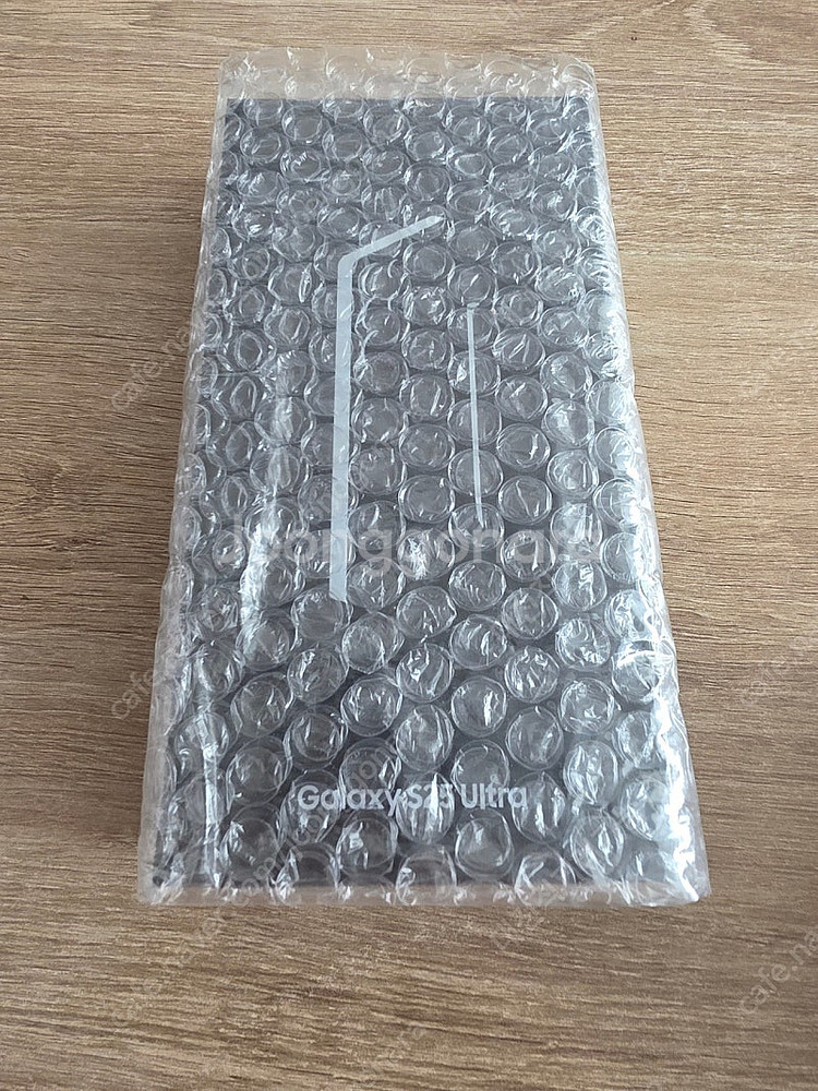 S25울트라 자급제 미개봉 256gb 팝니다 실버블루--0
