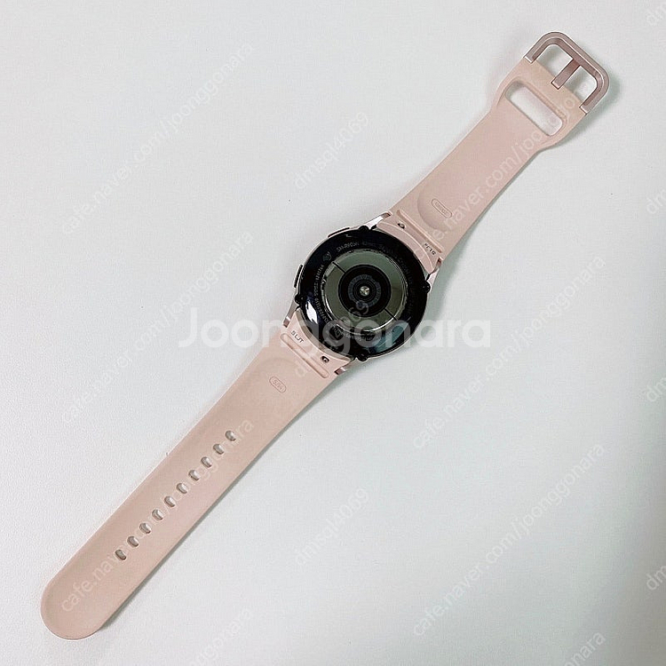 갤럭시워치5 40mm 핑크 LTE 9만--2