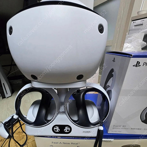 ps5 vr2/ps5 펄스 헤드셋