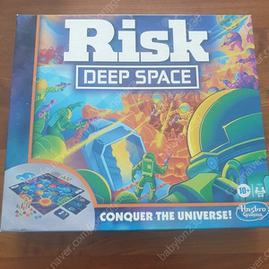 보드게임 risk deep space 판매합니다