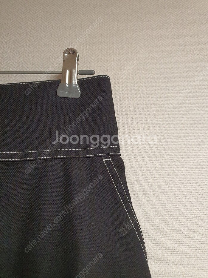 막스마라 Max Mara 하이웨스트 플레어 롱 스커트 ...--3