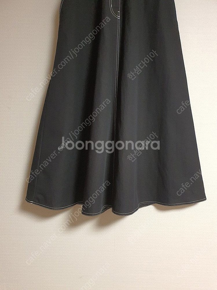 막스마라 Max Mara 하이웨스트 플레어 롱 스커트 ...--6