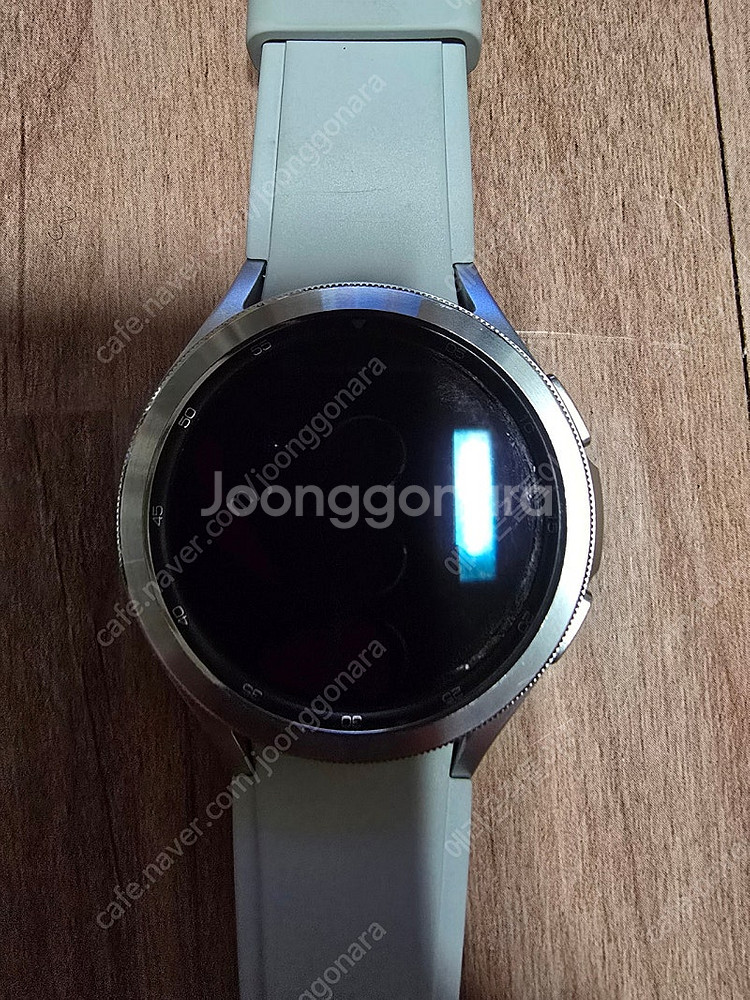 갤럭시워치4 클래식 46mm 블루투스 급처합니다.--3