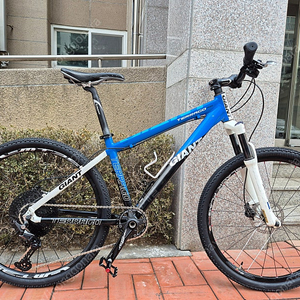자이언트 MTB 데오레 12단 자전거
