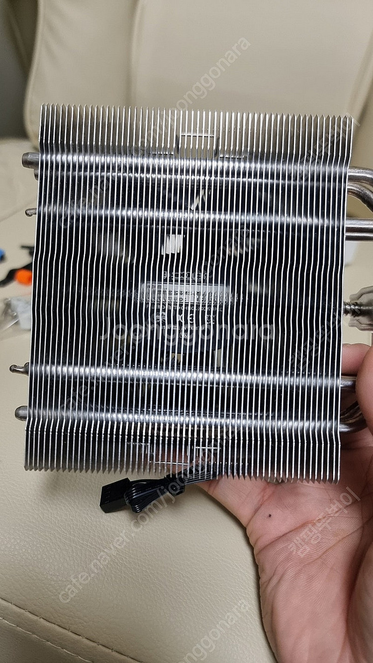 PCCOOLER PALADIN 400 cpu 쿨러--3