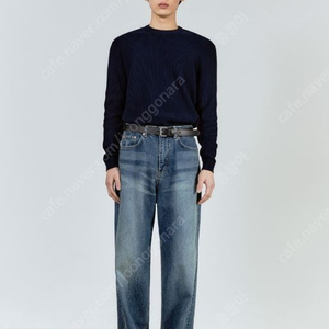 브랜디드 1853 LOKI JEANS [EXTRA WIDE STRAIGHT]/ 30