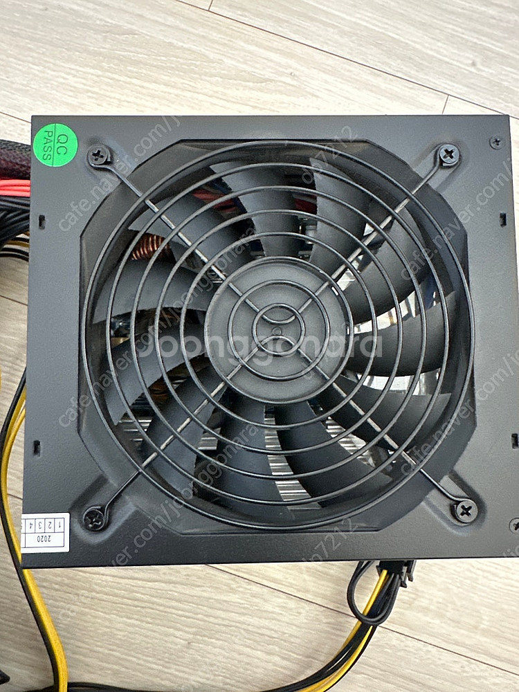 nak plus st 2000w 파워서플라이--1